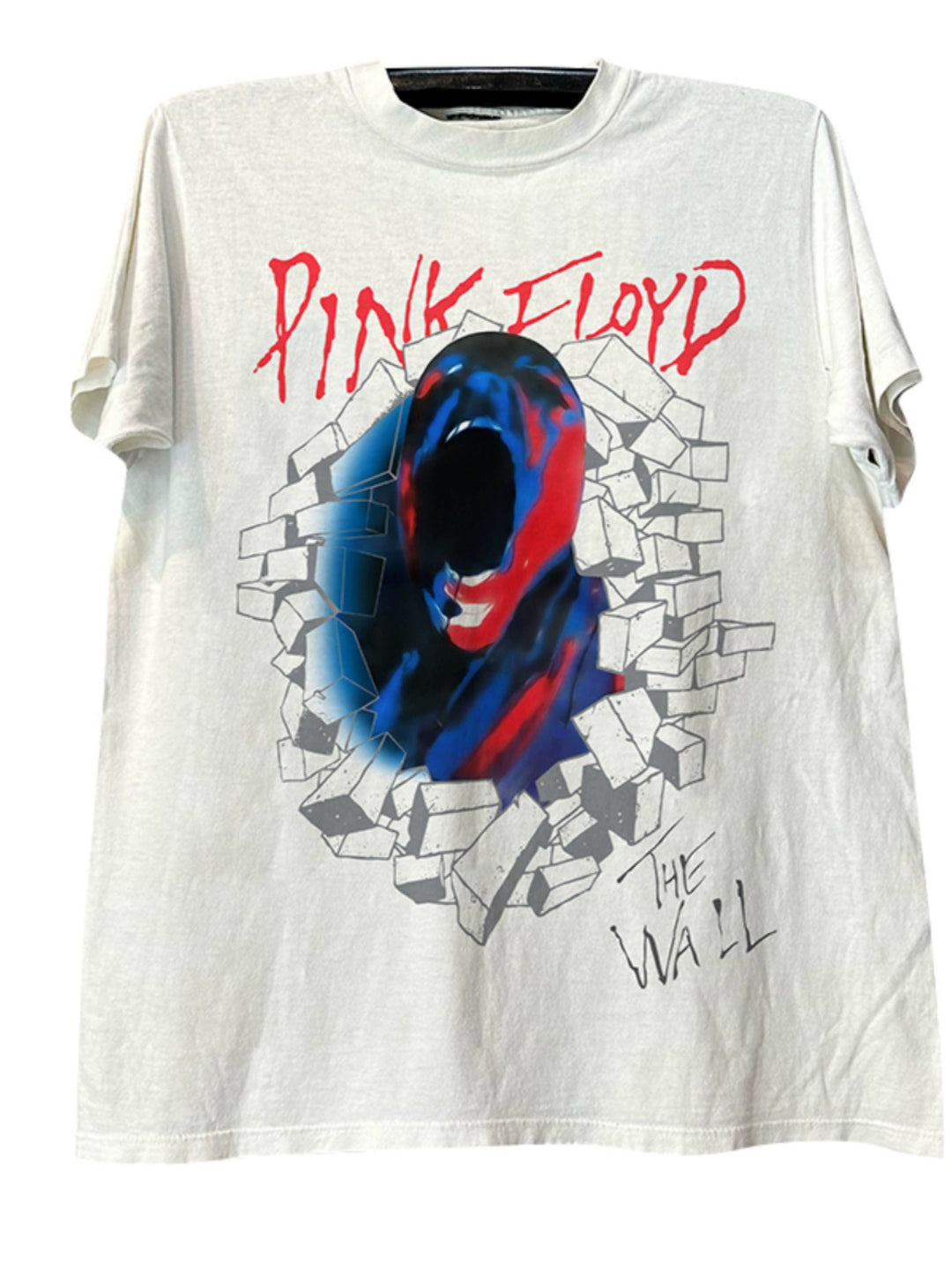 Pink Floyd Hip Hop Haute Cuff Graphic Tee