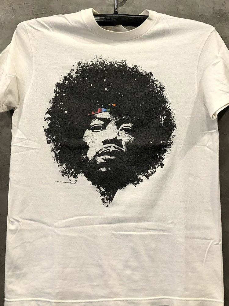 Hendrix Portrait of the Tide Vintage T-Shirt