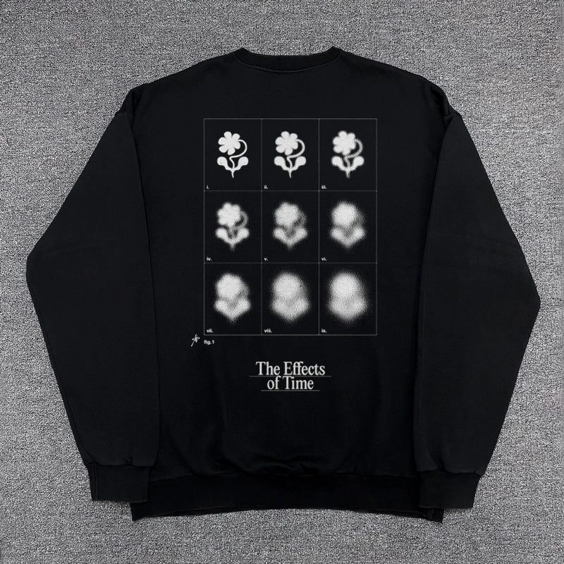 Blooming Fade Sweatshirt