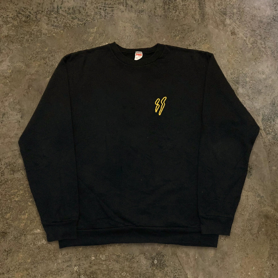 Streetwear Aesthetic Graphic Sweatshirt