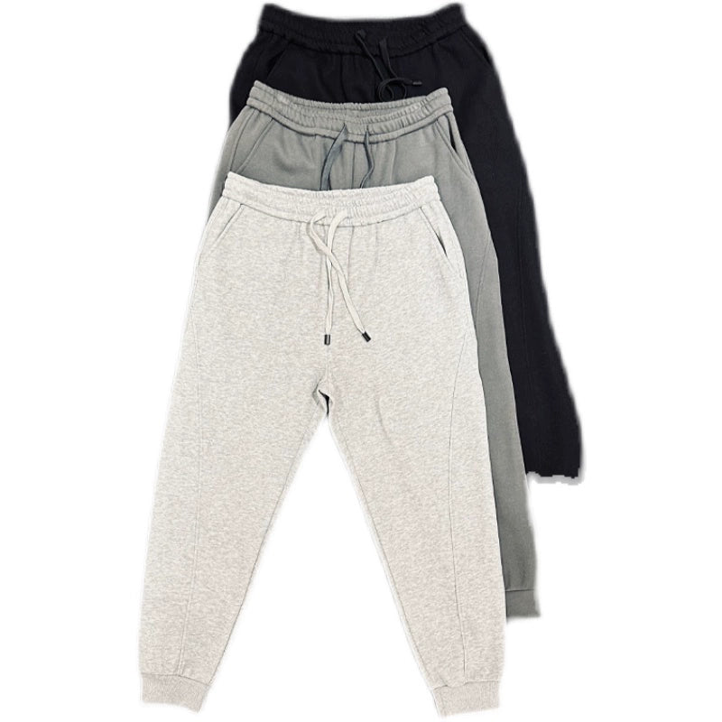 Oversized Relaxed Fit Jogger Pants for Men and Women