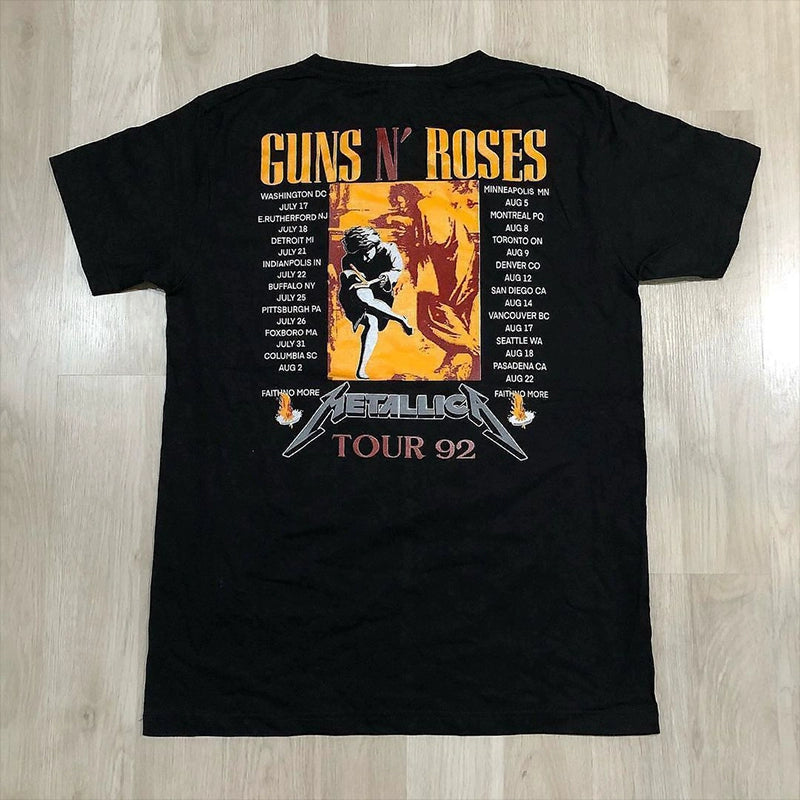 Rock Legends Collage Short Sleeve T-Shirt