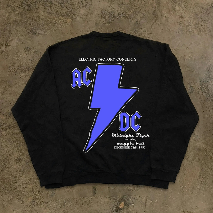 Lightning Graphic Tee