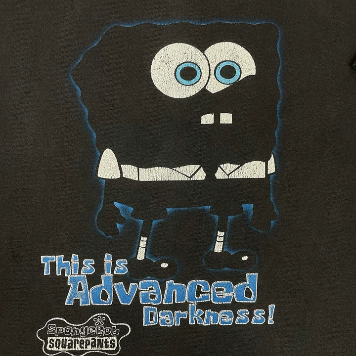 Retro SpongeBob Graphic T-Shirt