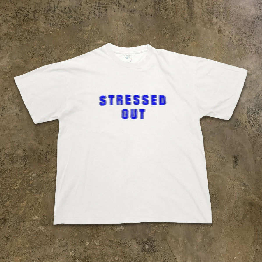 STRESSED OUT TSHIRT