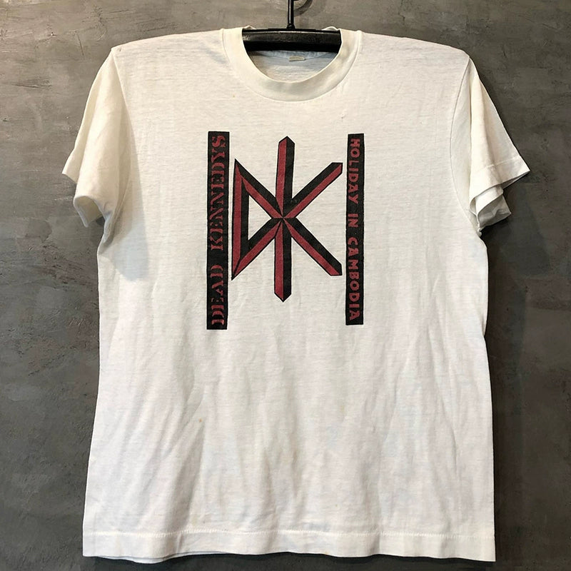 Dead Kennedys Vintage Punk Rock T-Shirts