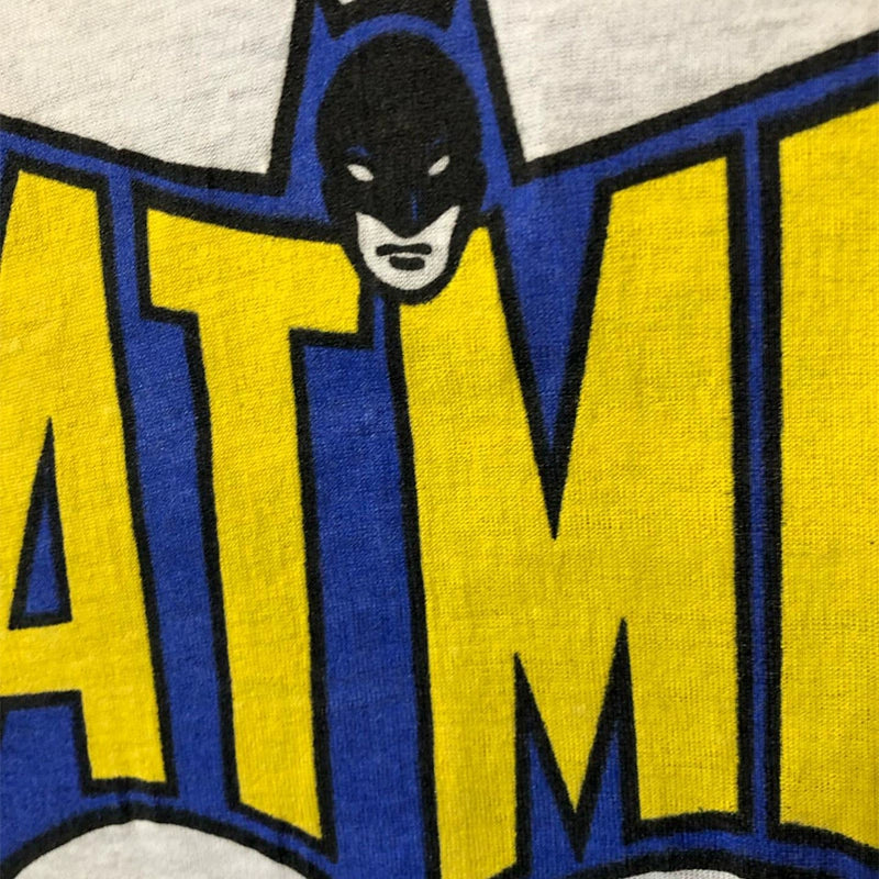 Retro Batman Anime Graphic Tee