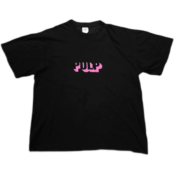 Bold PULP 3D Letter Graphic Tee