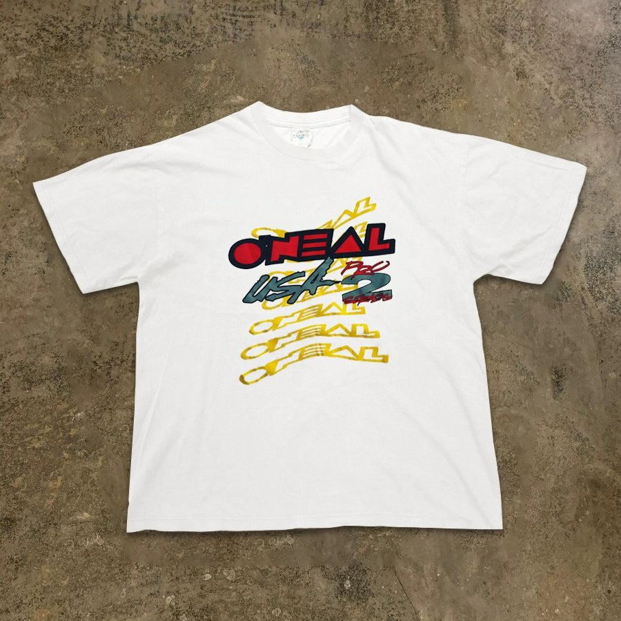 Urban Graffiti Inspired Graphic Tee