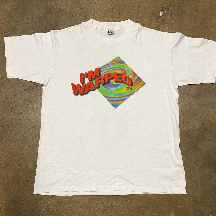 Urban Chic Graphic Short Sleeve T-Shirt