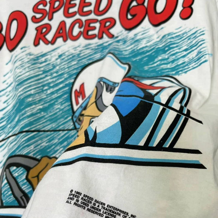 Speed Racer Classic Movie T-shirt