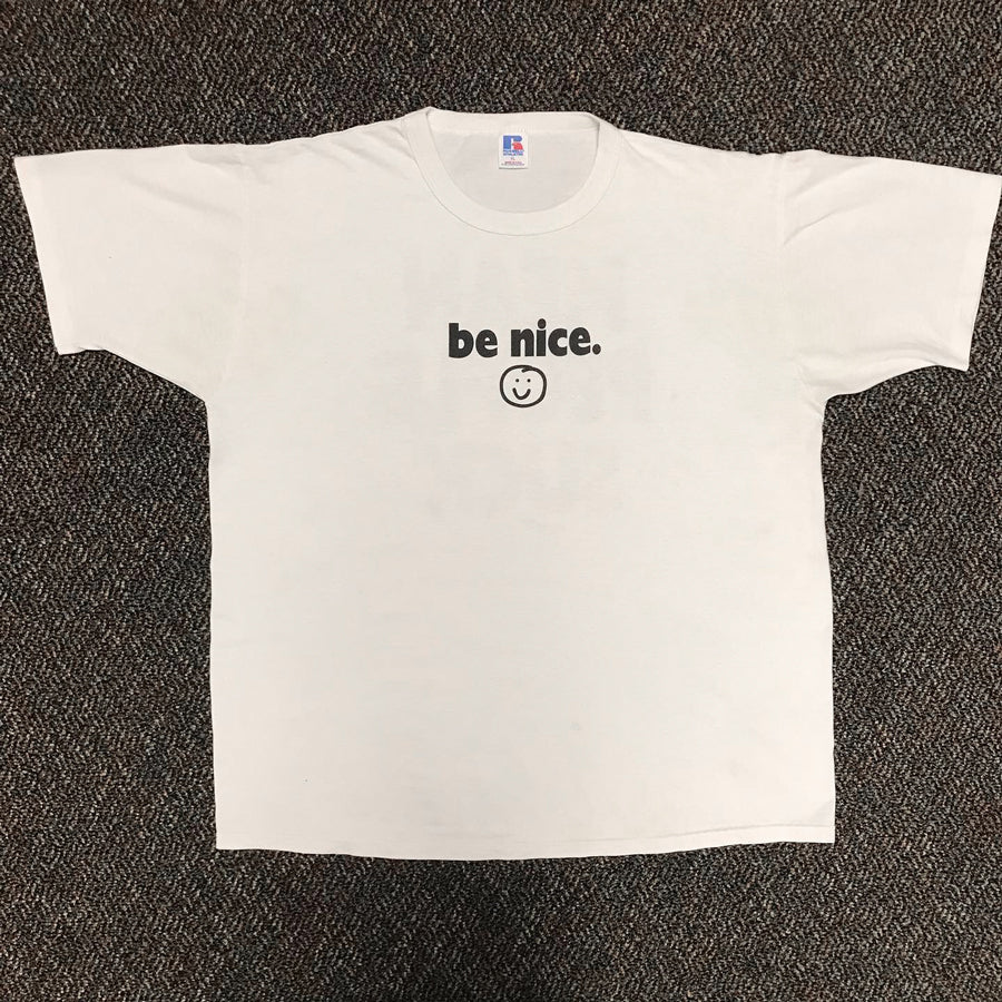 Bold Cotton Graphic Tee