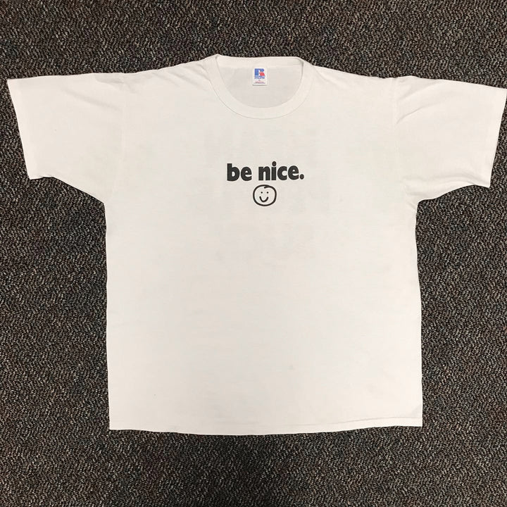 Bold Cotton Graphic Tee