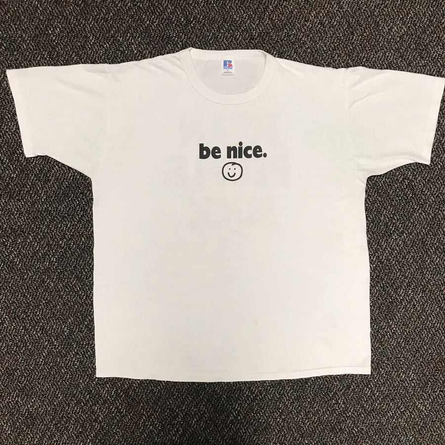 Bold Cotton Graphic Tee