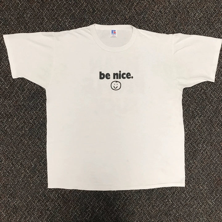 Bold Cotton Graphic Tee