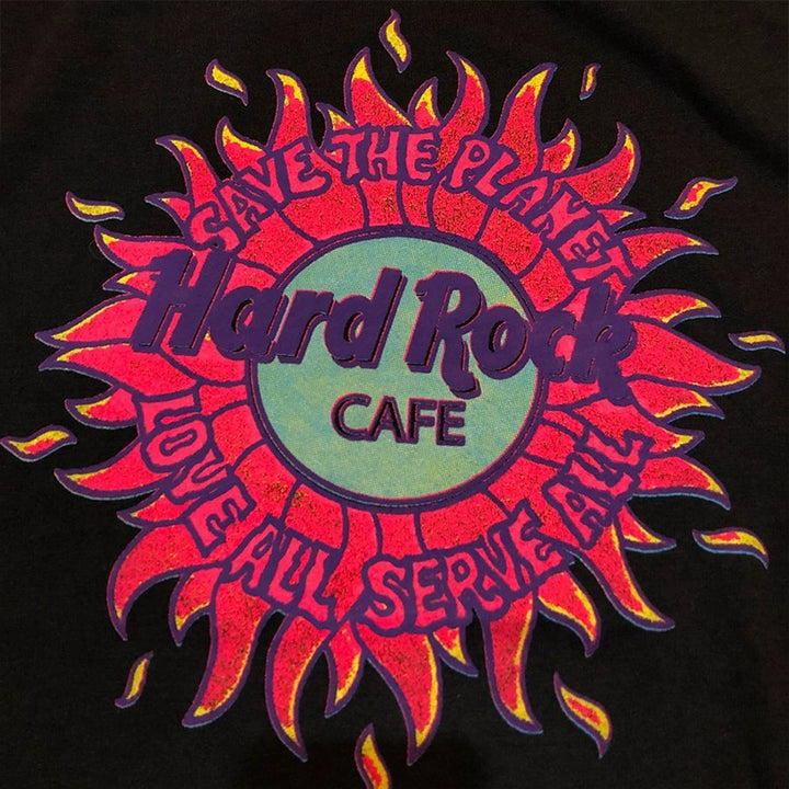 Vintage Hard Rock Blues Rock Graphic T-Shirt