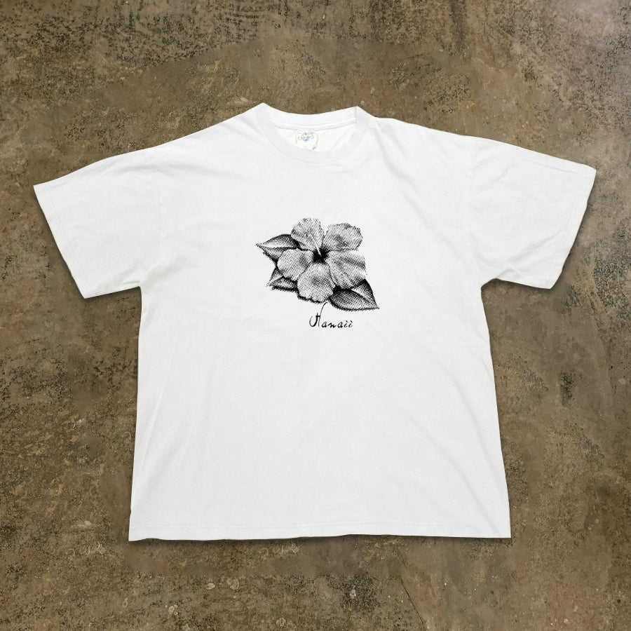 Vintage Floral Graphic Tee