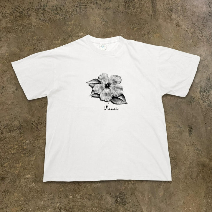 Vintage Floral Graphic Tee