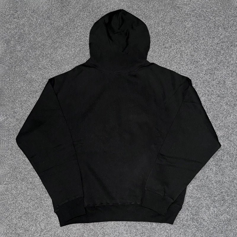 Minimalist Palm Print Hoodie