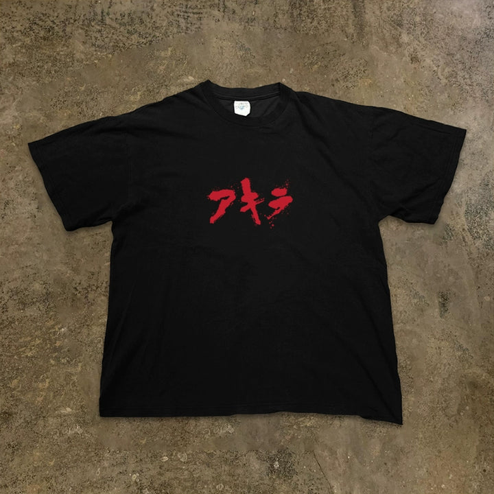 Vintage Akira Capsule Graphic Tee