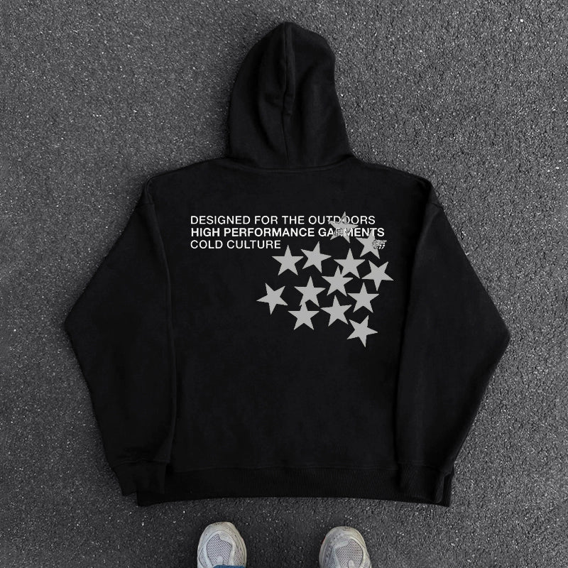 Unique Ins Design Hoodie