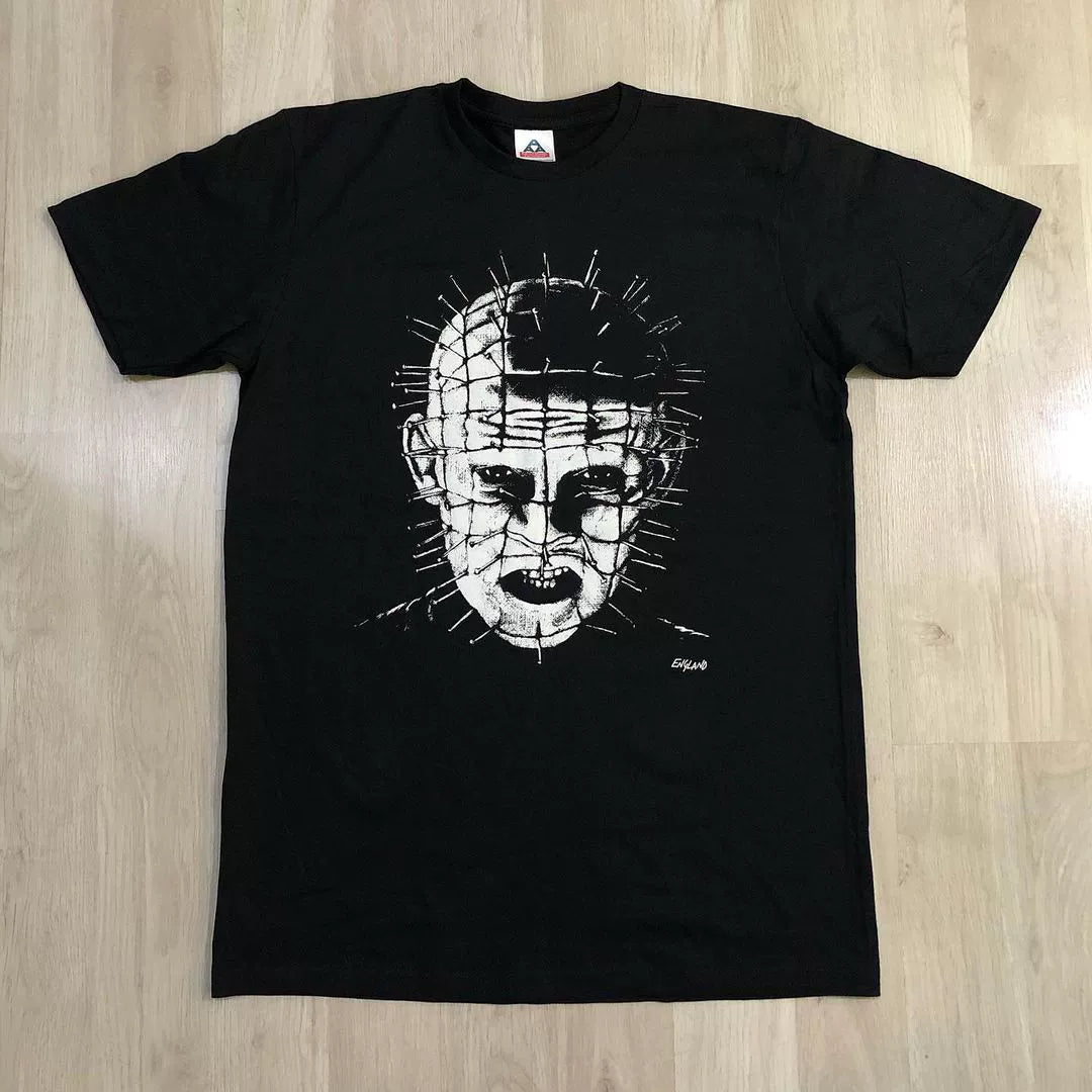 Hellraiser Inspired Graphic Tee by Cliff Barker