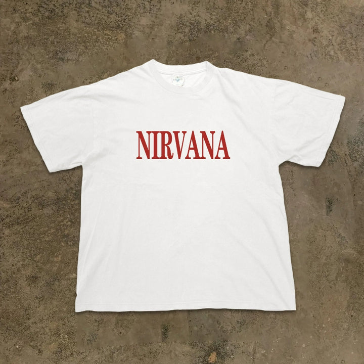 Nirvana Graphic Tee