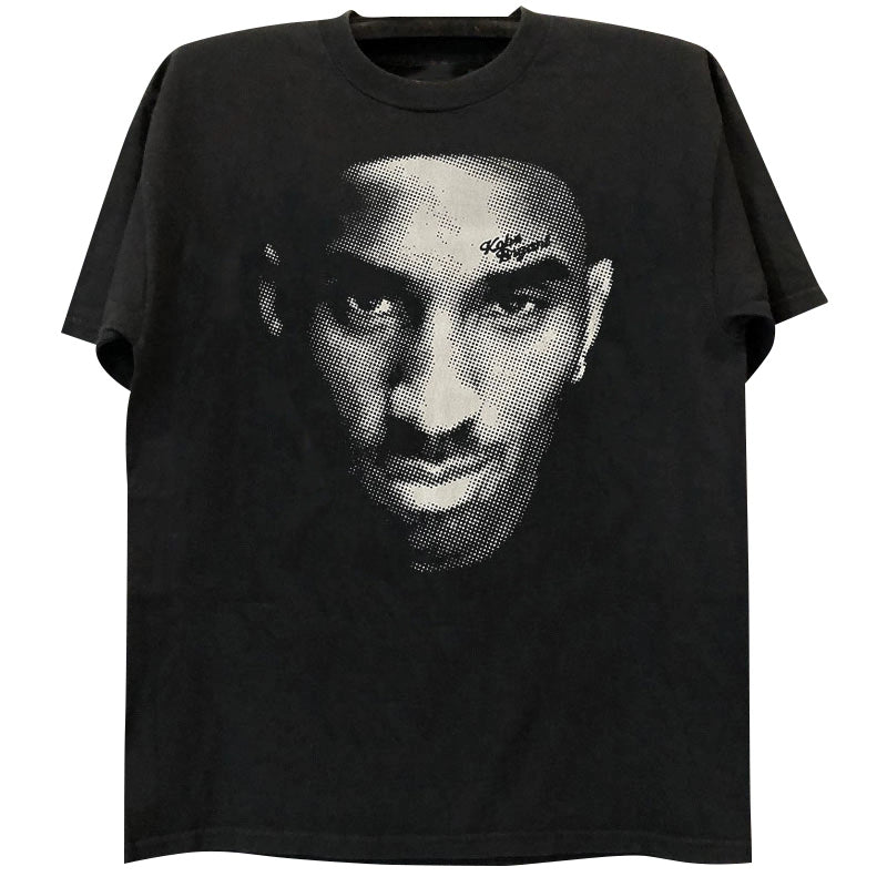 Chic Hip Hop Vintage Kobe Bryant Graphic T-Shirt