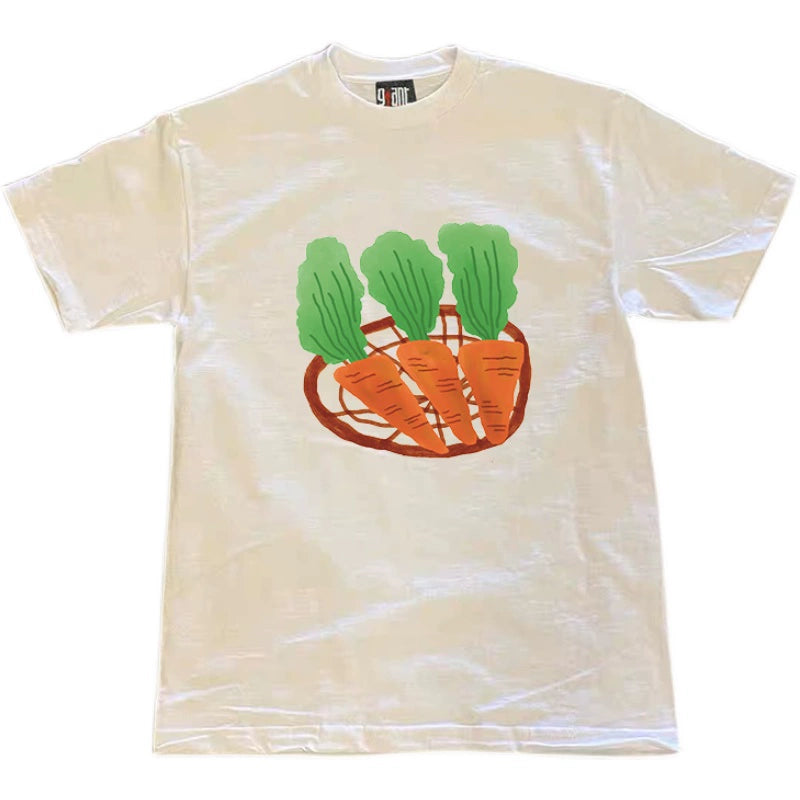 Heavyweight Impenetrable Radish Graphic Tee