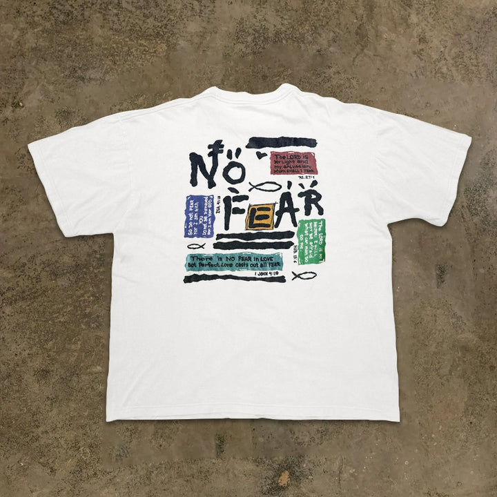 Cotton Graphic Streetwear T-Shirt