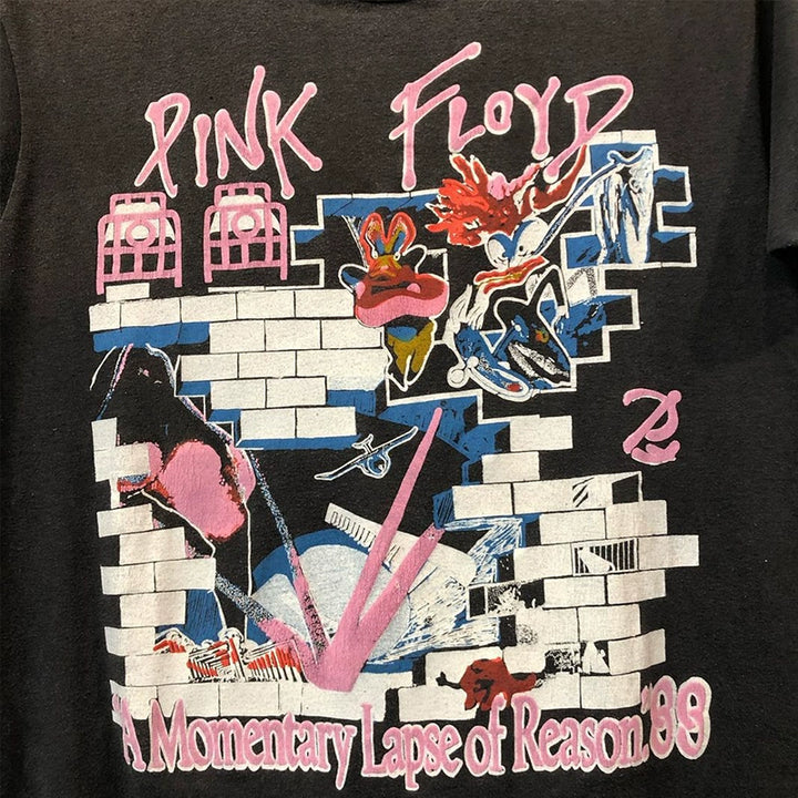 Pink Floyd Rock Legends Graphic Tee