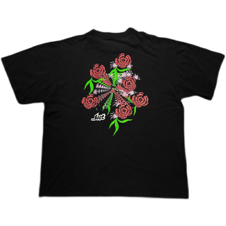 Vintage Rose Graphic Tee