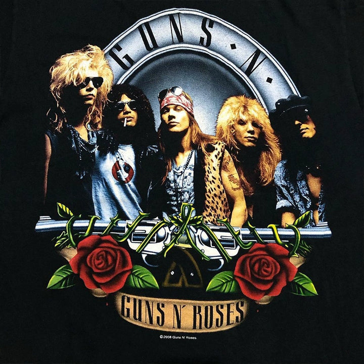 Guns N' Roses American Vintage Heavy Metal Graphic Tee