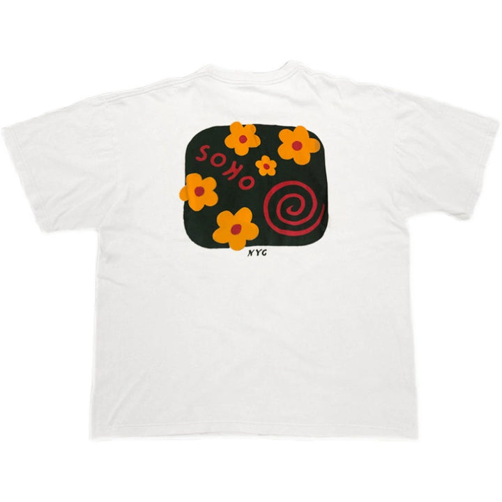 Vintage Illustration Graphic Tee