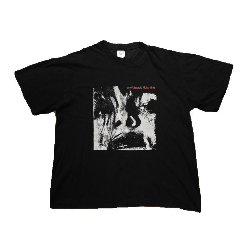 Vintage American Hip-Hop Graphic Tee