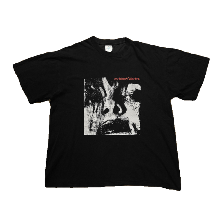 Vintage American Hip-Hop Graphic Tee