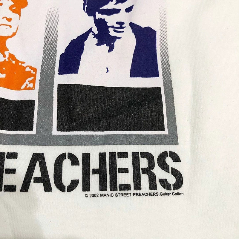 Manic Street Preachers Inspired Graphic Tee