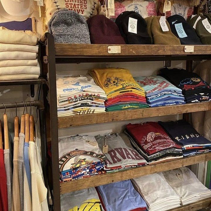Vintage American Streetwear Graphic Tee