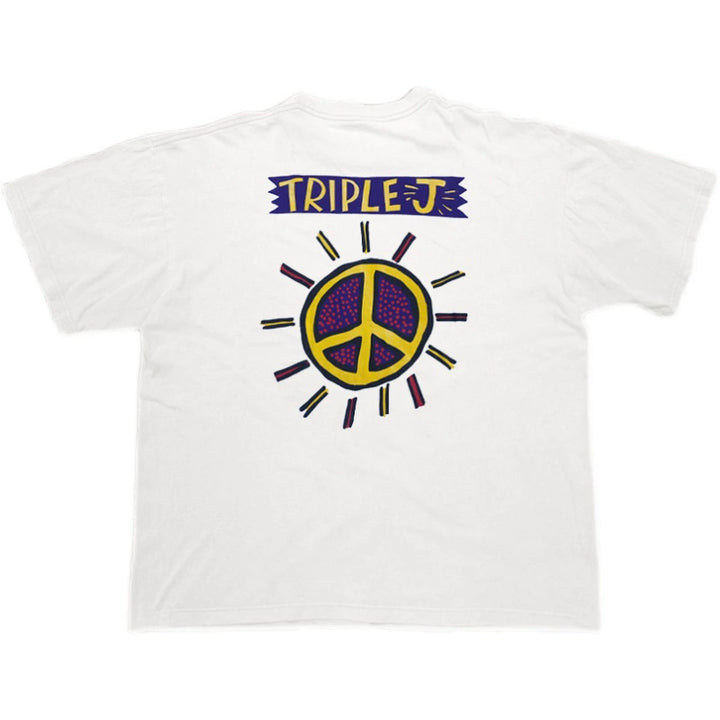 All-Cotton Summer Graphic Tee