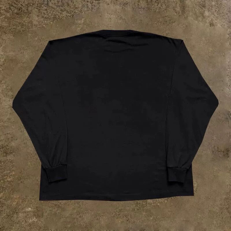 Vintage American Off-Road Graphic Long Sleeve T-Shirt