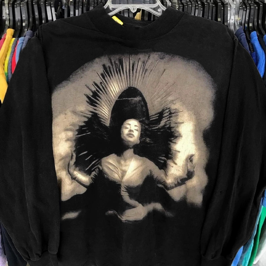 Vintage American Retro Graphic Sweatshirt