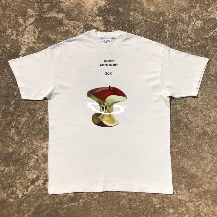 Apples Are Still Apples Graphic Tee