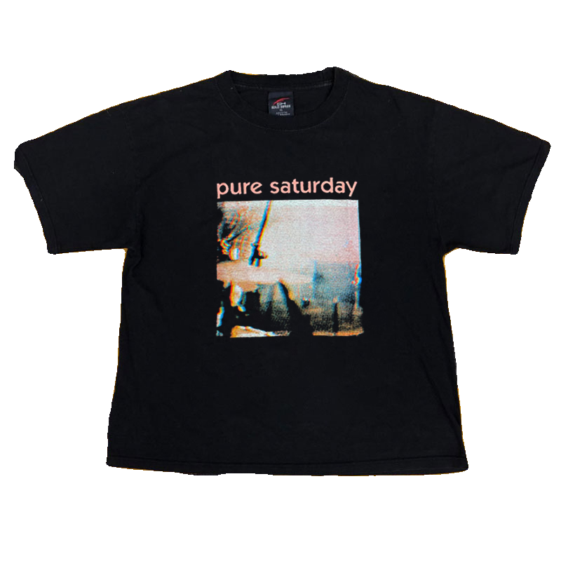 Vintage Hip-Hop Graphic Tee
