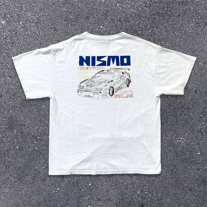 Vintage Racing Sketch Tee