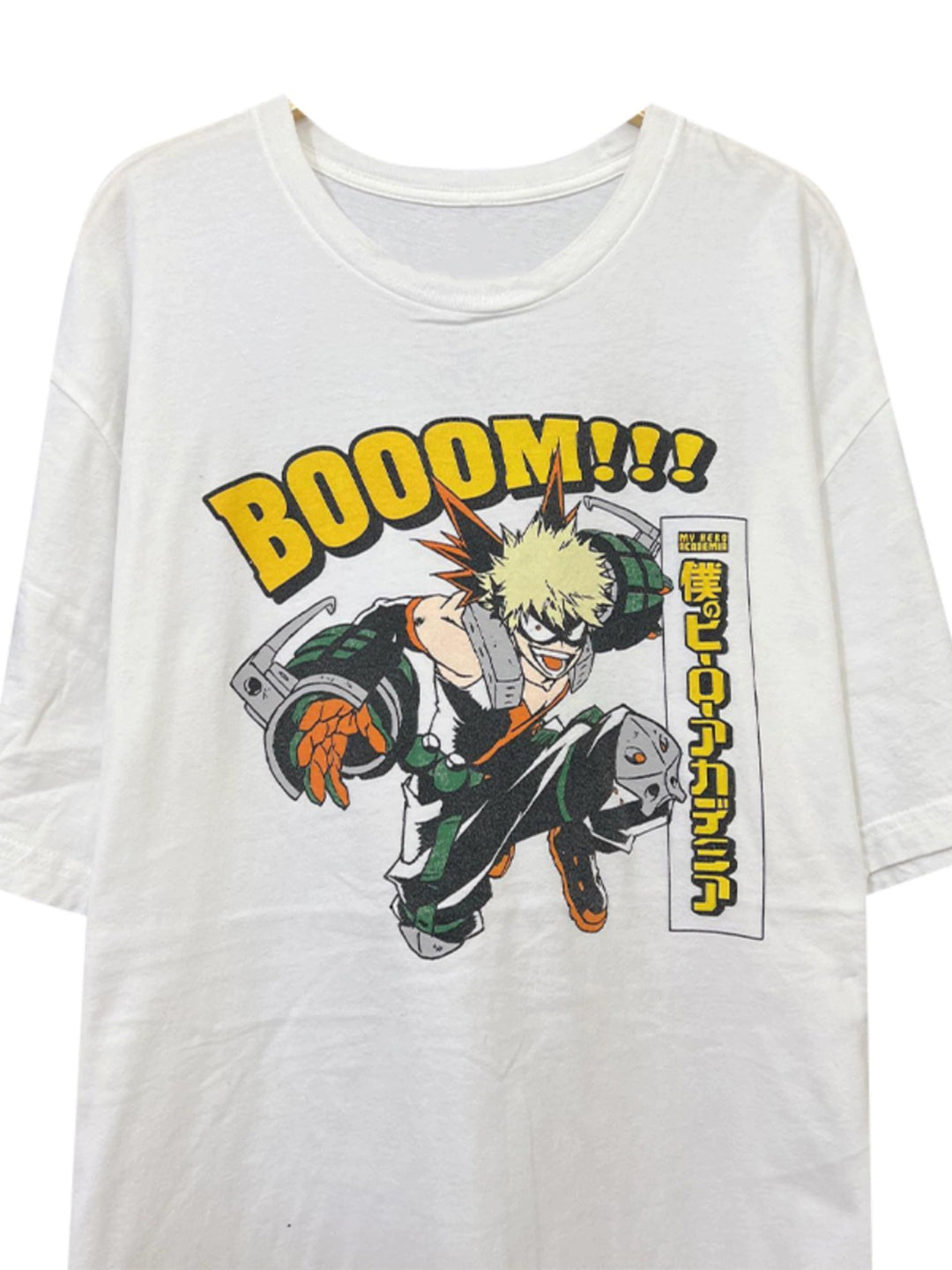 Retro Japanese Anime Graphic T-Shirt