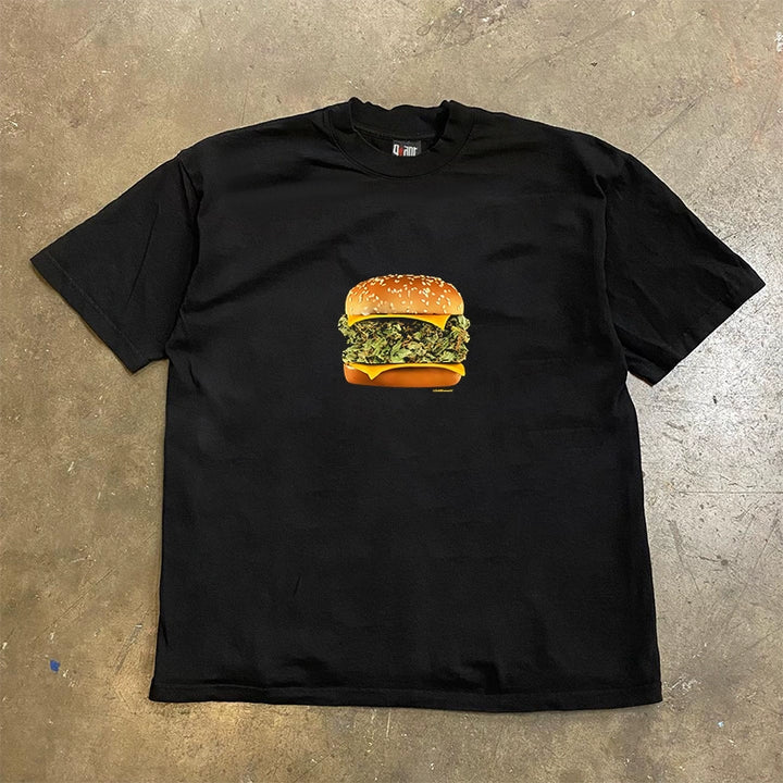 Blockbuster Big Mac Graphic T-Shirt