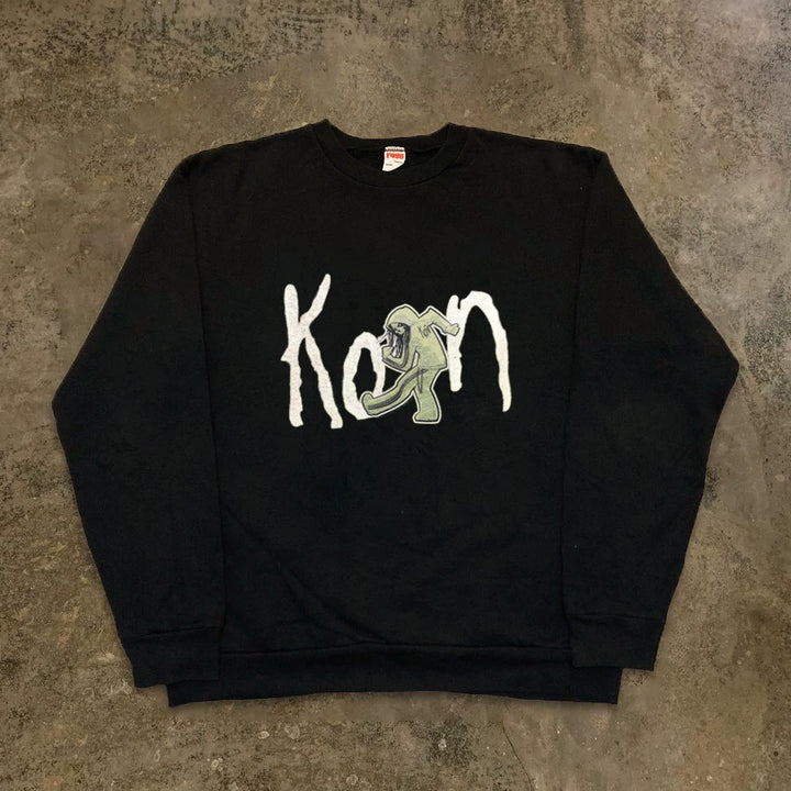 Vintage Korn Band Graphic Tee