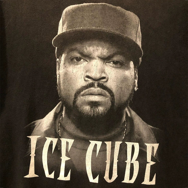 Ice Cube Escubus Hip Hop Portrait Graphic Tee