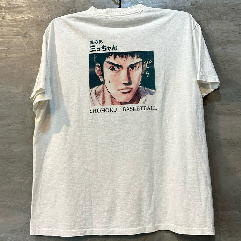 Ulzzang Anime Aesthetic Vintage Graphic Tee