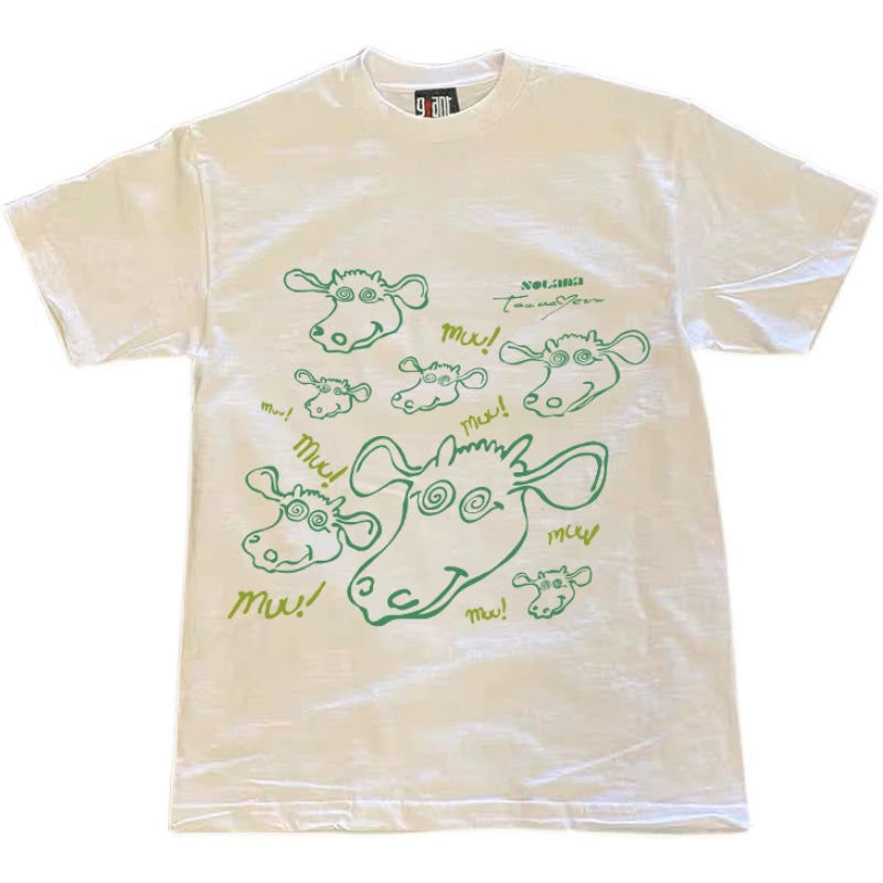 Dizzy Vibes Short-Sleeved T-Shirt